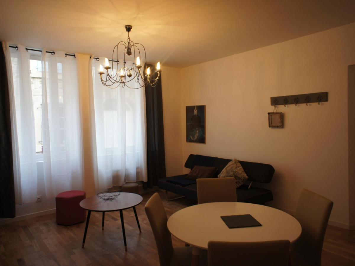 Appartshotels'De Ville Bourg-les-Valence Bagian luar foto