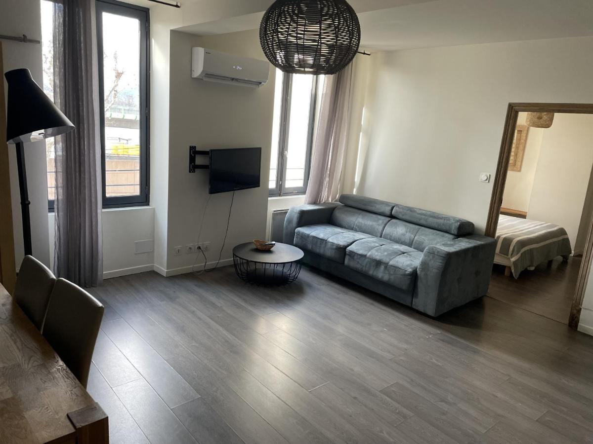 Appartshotels'De Ville Bourg-les-Valence Ruang foto