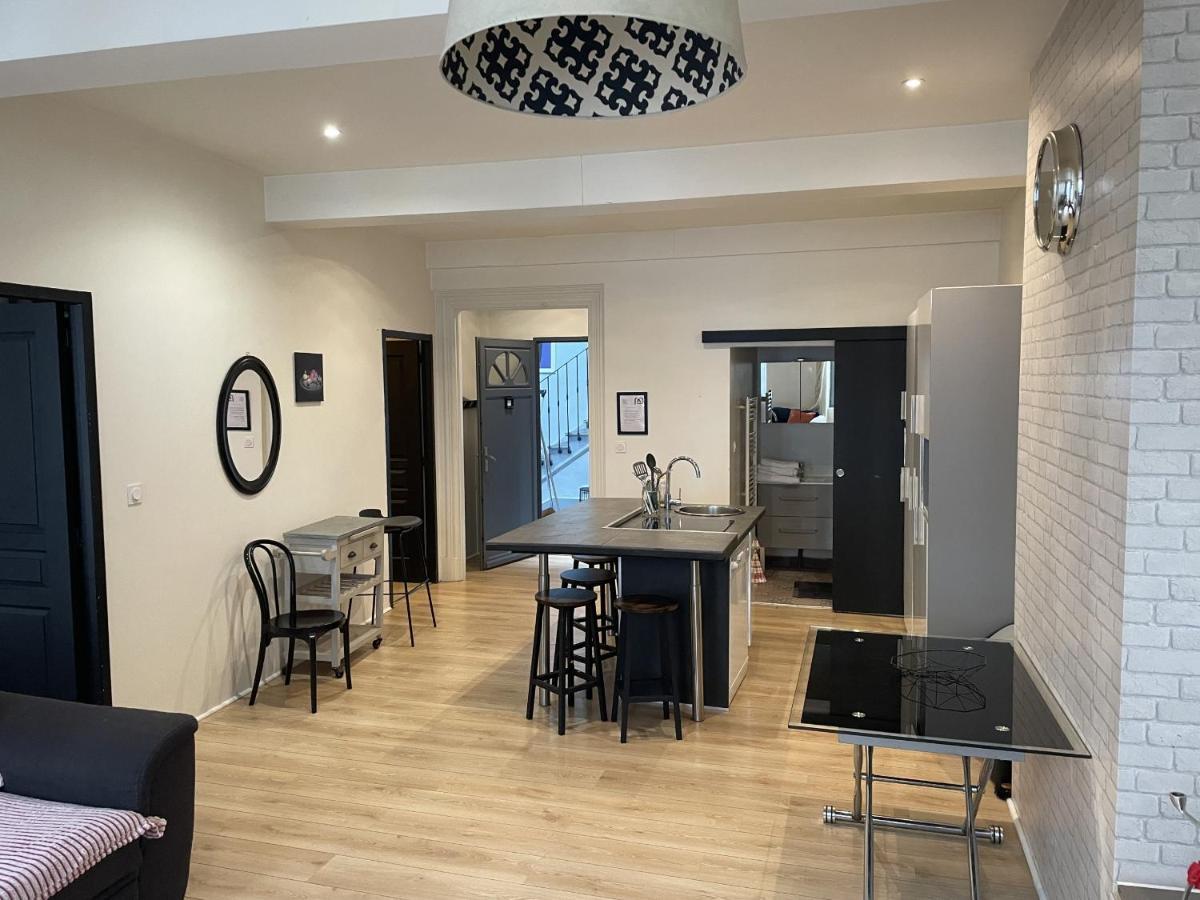 Appartshotels'De Ville Bourg-les-Valence Ruang foto