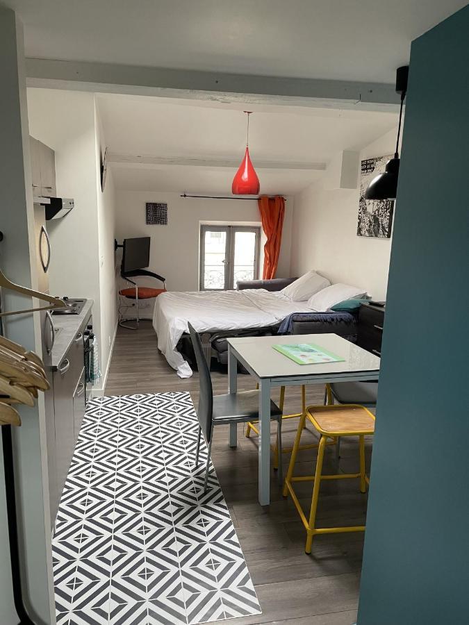 Appartshotels'De Ville Bourg-les-Valence Ruang foto