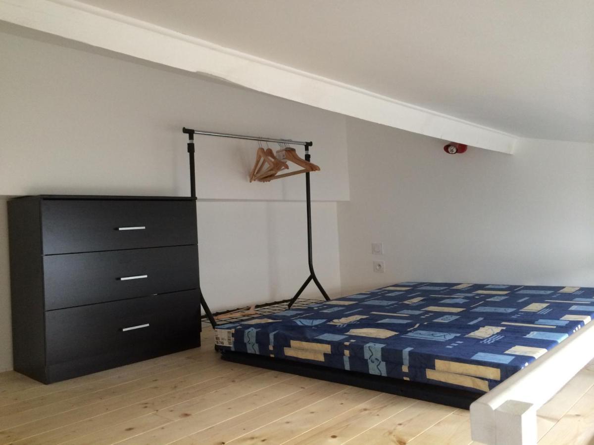 Appartshotels'De Ville Bourg-les-Valence Bagian luar foto