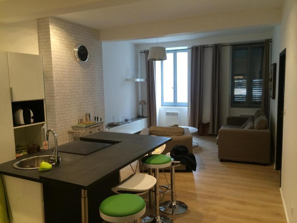 Appartshotels'De Ville Bourg-les-Valence Ruang foto