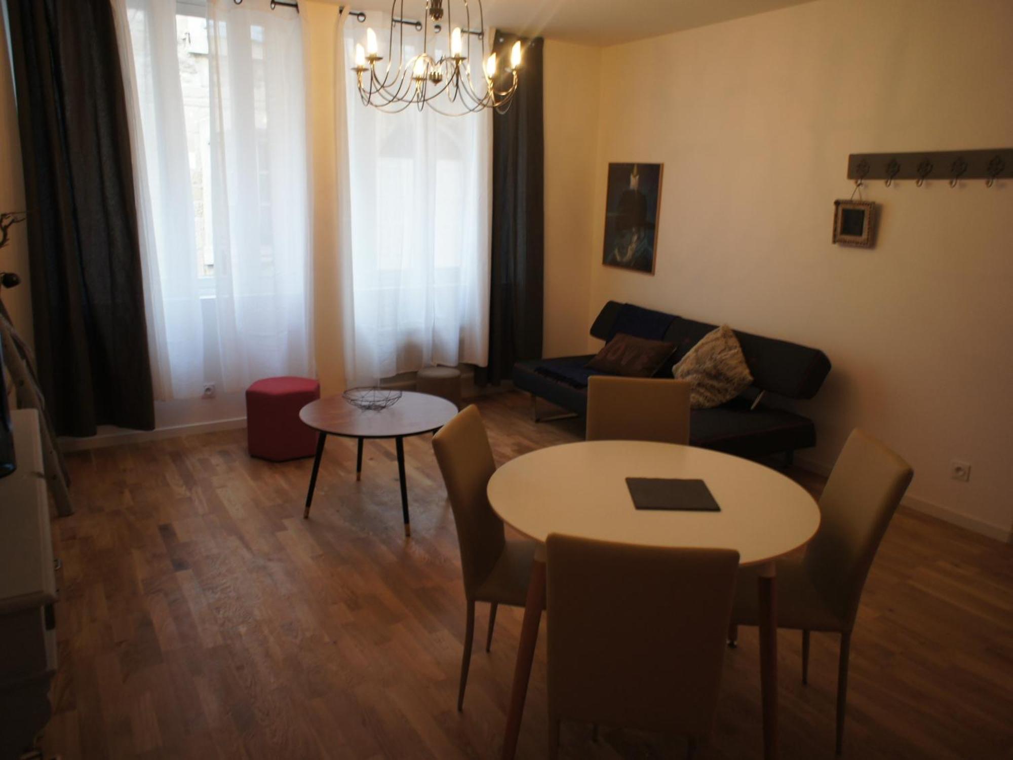 Appartshotels'De Ville Bourg-les-Valence Ruang foto