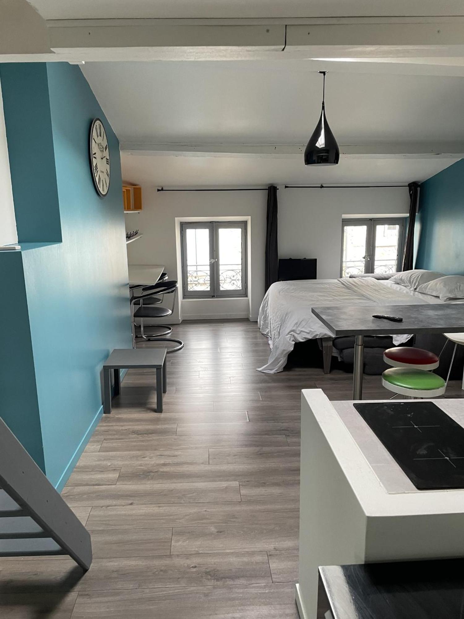 Appartshotels'De Ville Bourg-les-Valence Ruang foto