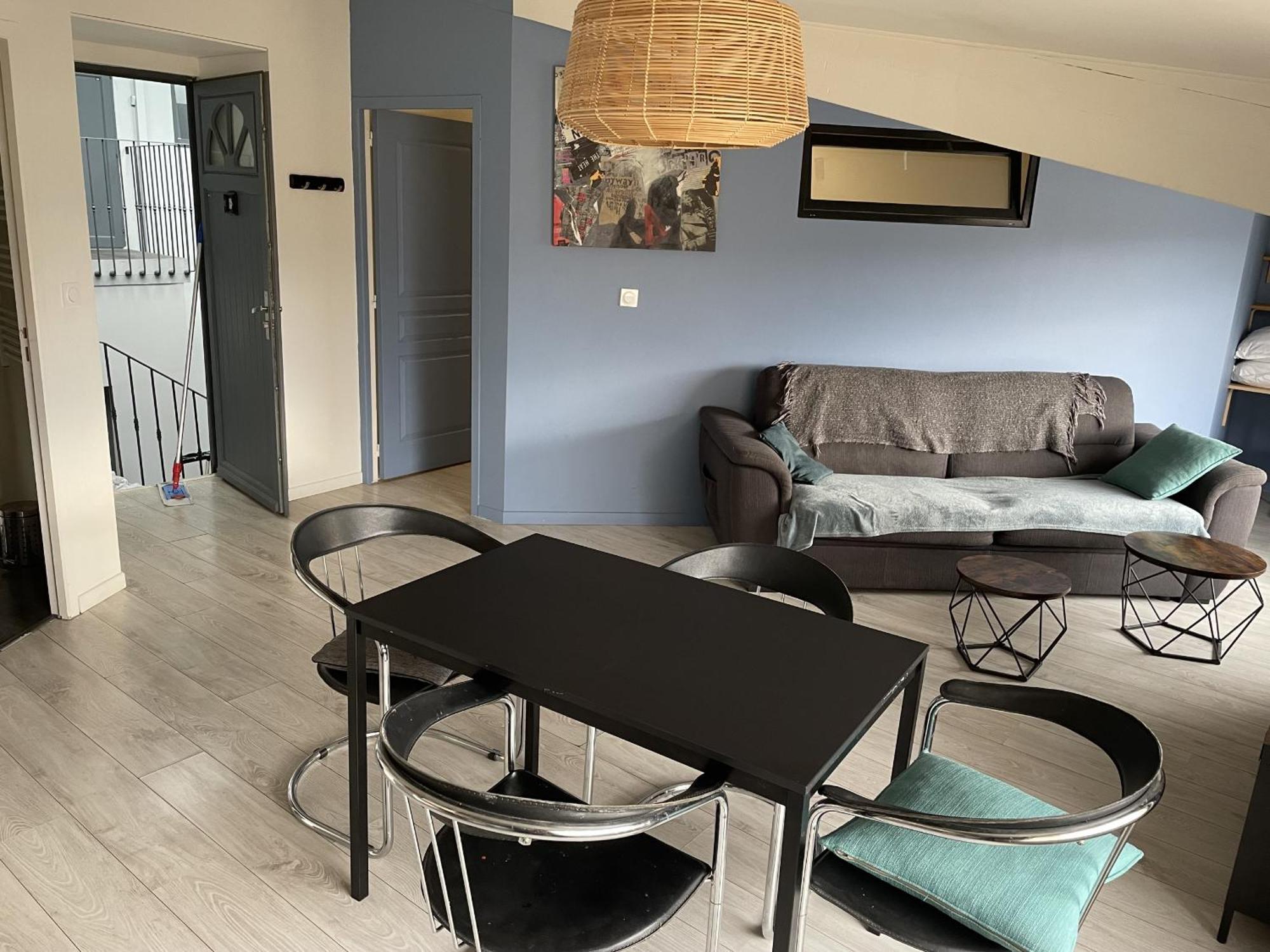 Appartshotels'De Ville Bourg-les-Valence Ruang foto